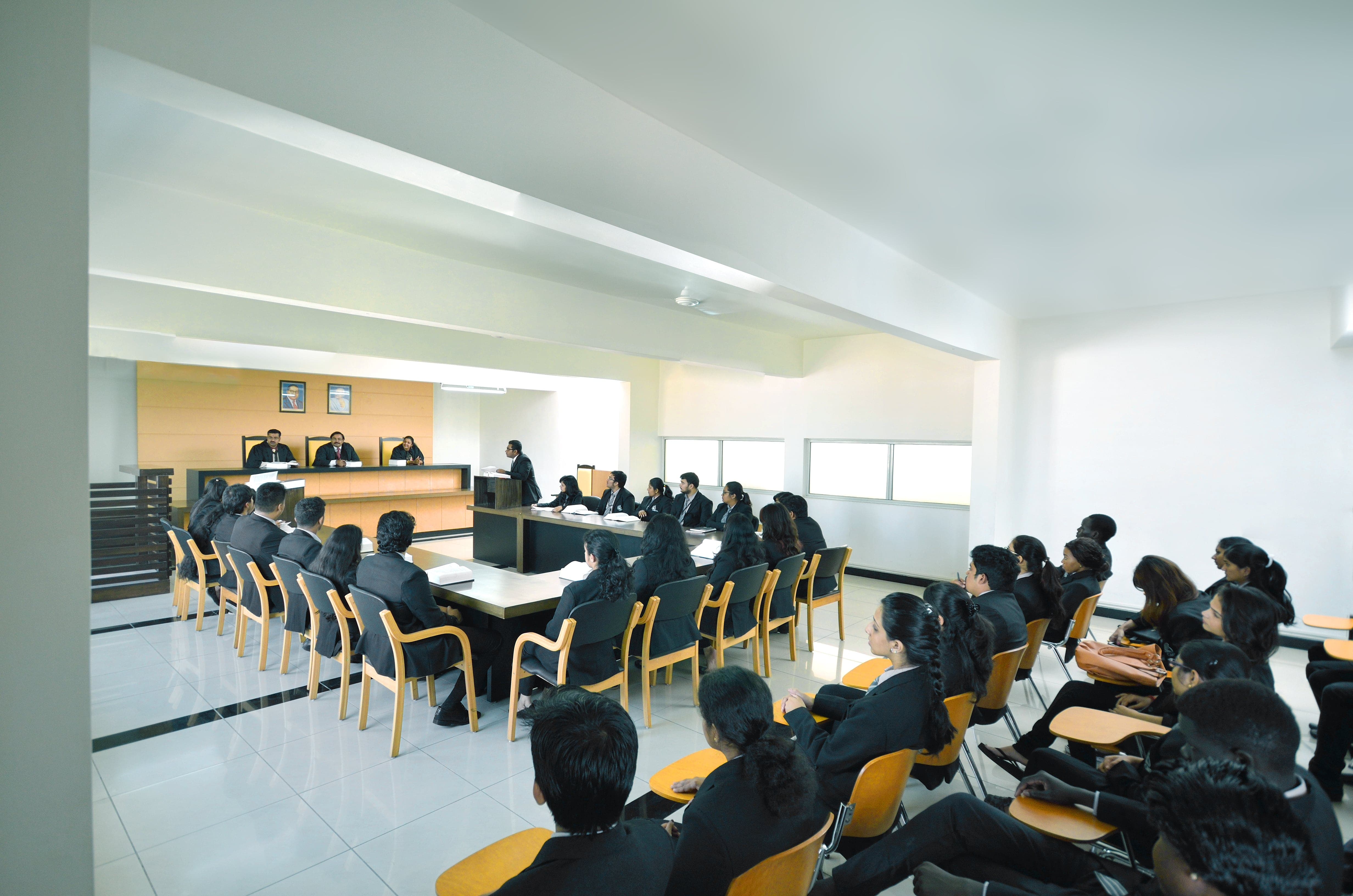 School of Architecture, CMR University Bangalore Infrastructure photo 5